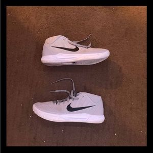 Kobe A.D Mid Wolf grey size 11.5